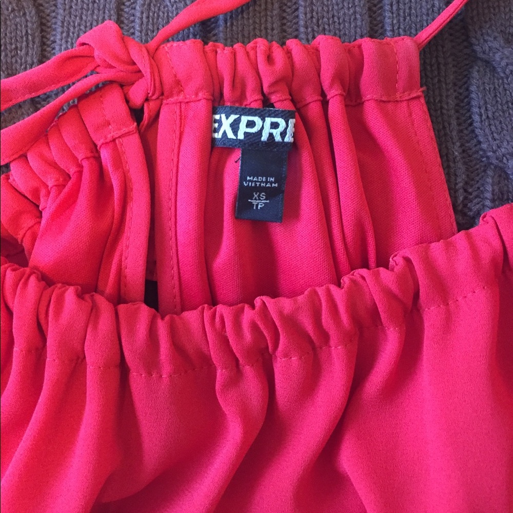 Express Maxi Dress - Picture 5 of 5